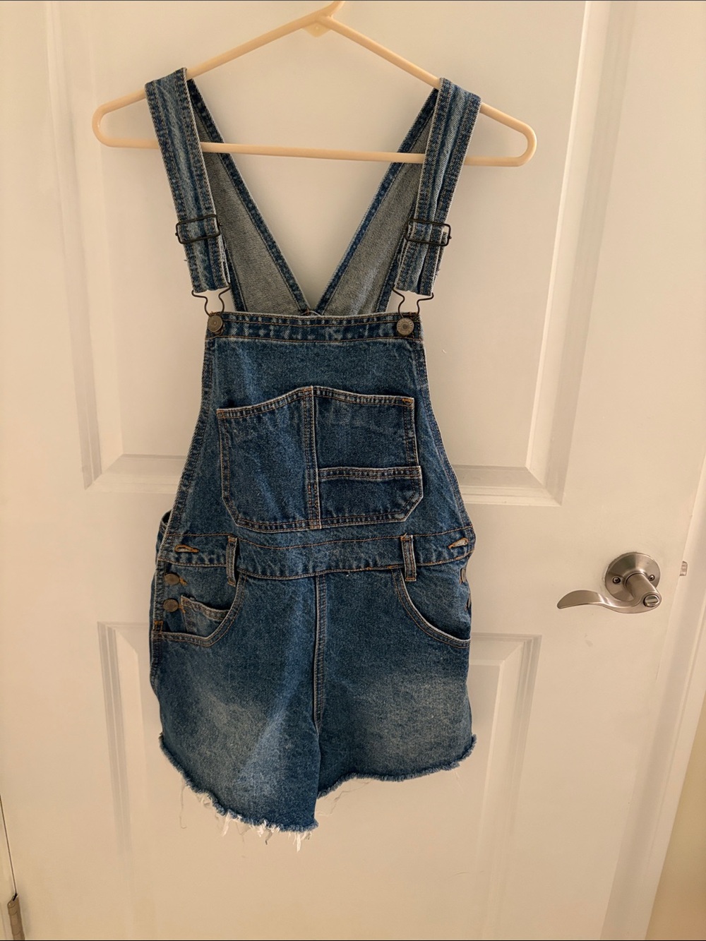 Brandy Melville short overalls